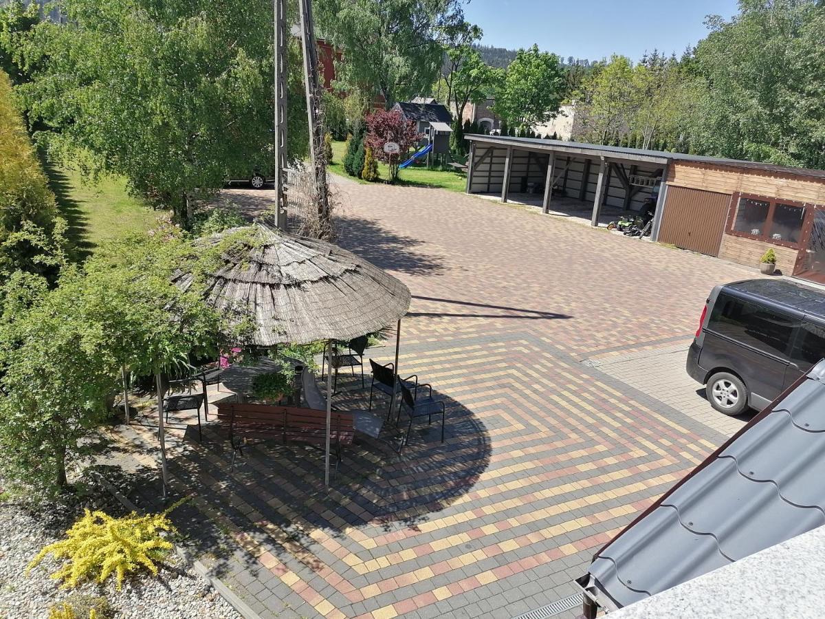 Apartamenty Pod Dzikowcem Boguszów-Gorce Eksteriør billede