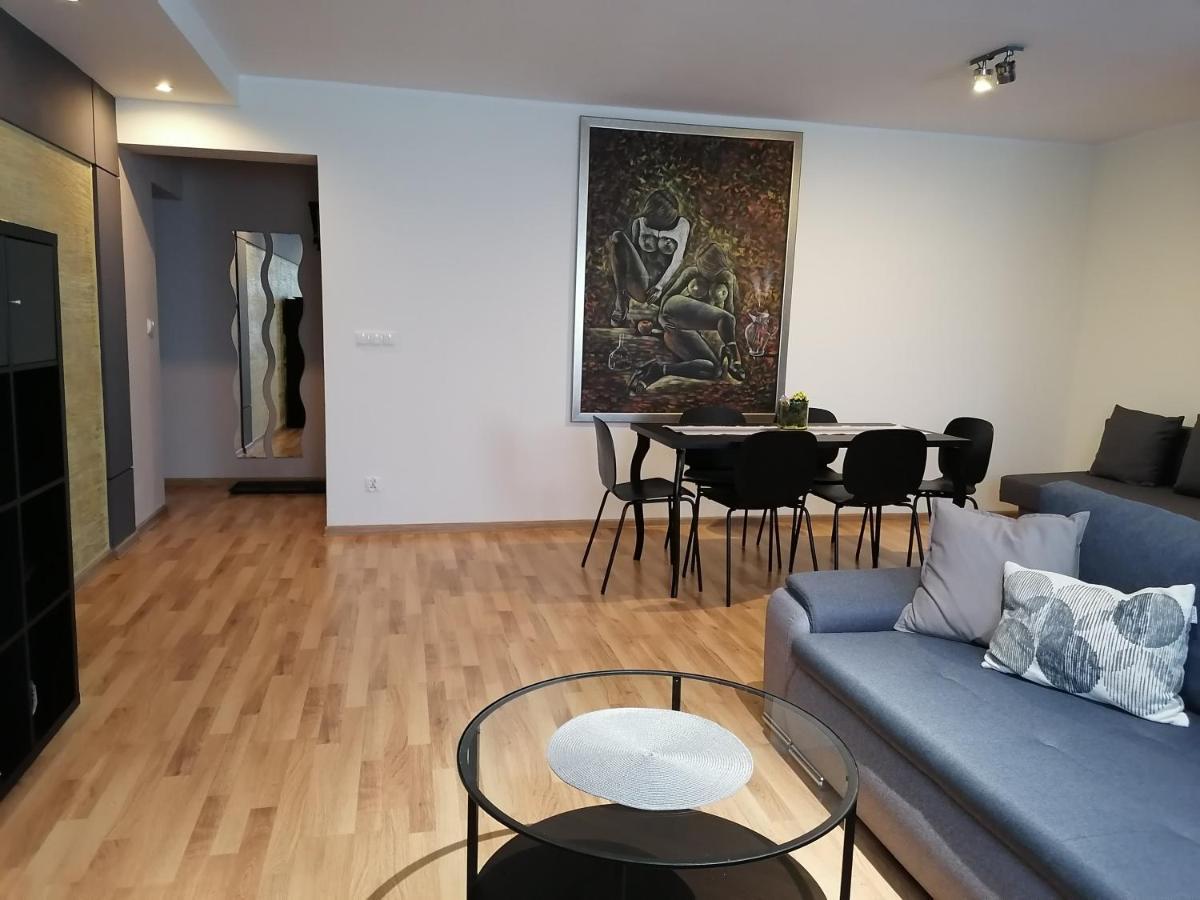 Apartamenty Pod Dzikowcem Boguszów-Gorce Eksteriør billede