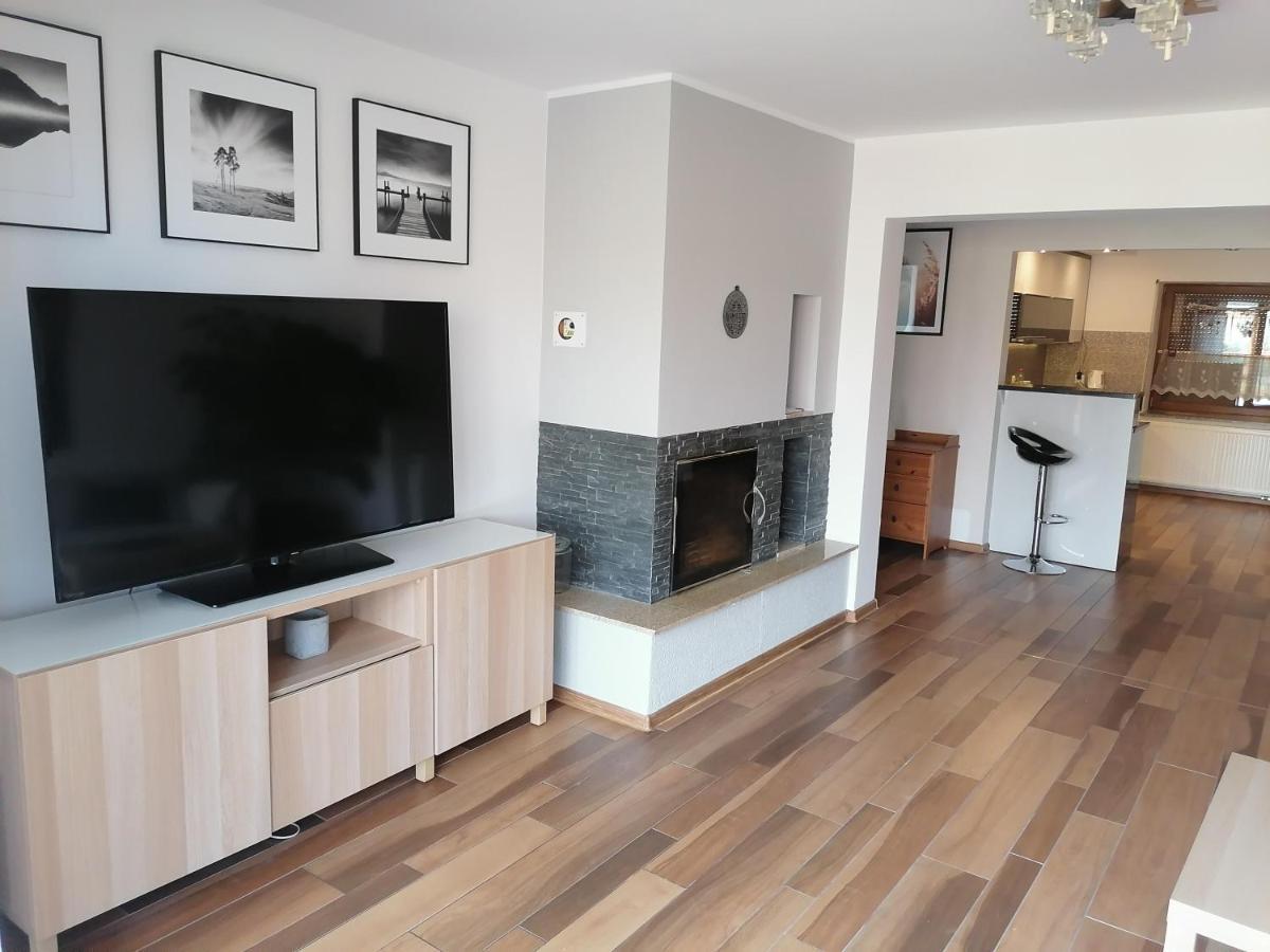 Apartamenty Pod Dzikowcem Boguszów-Gorce Eksteriør billede