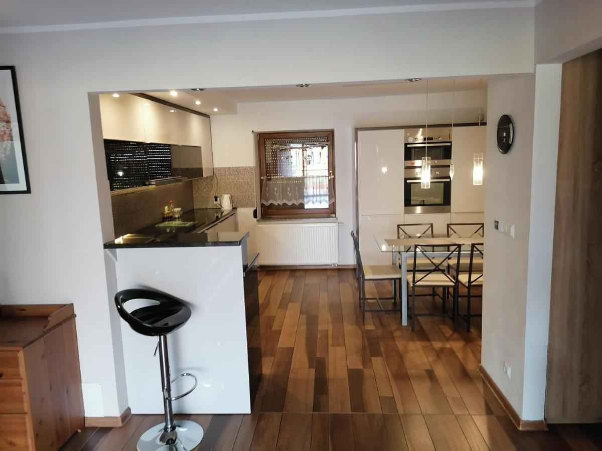 Apartamenty Pod Dzikowcem Boguszów-Gorce Eksteriør billede