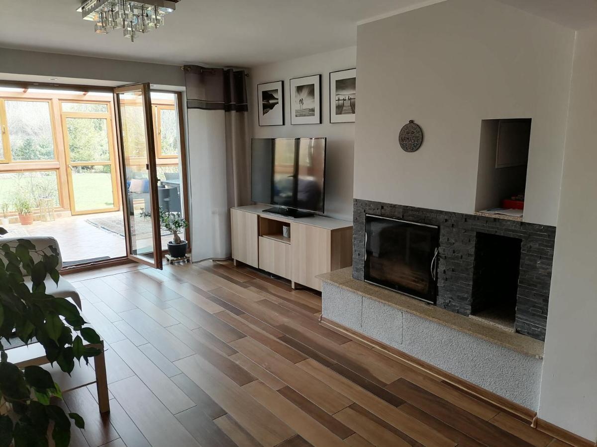 Apartamenty Pod Dzikowcem Boguszów-Gorce Eksteriør billede