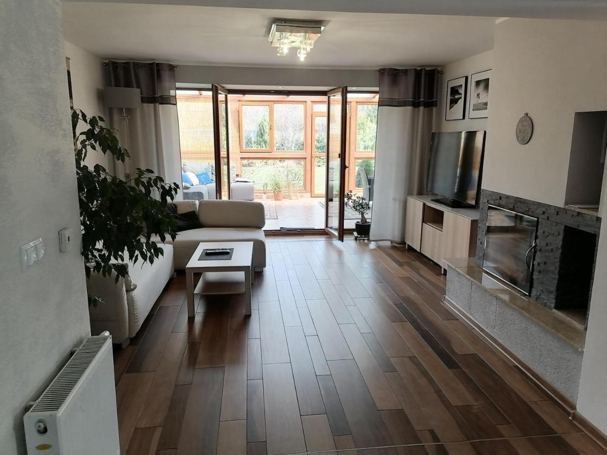 Apartamenty Pod Dzikowcem Boguszów-Gorce Eksteriør billede