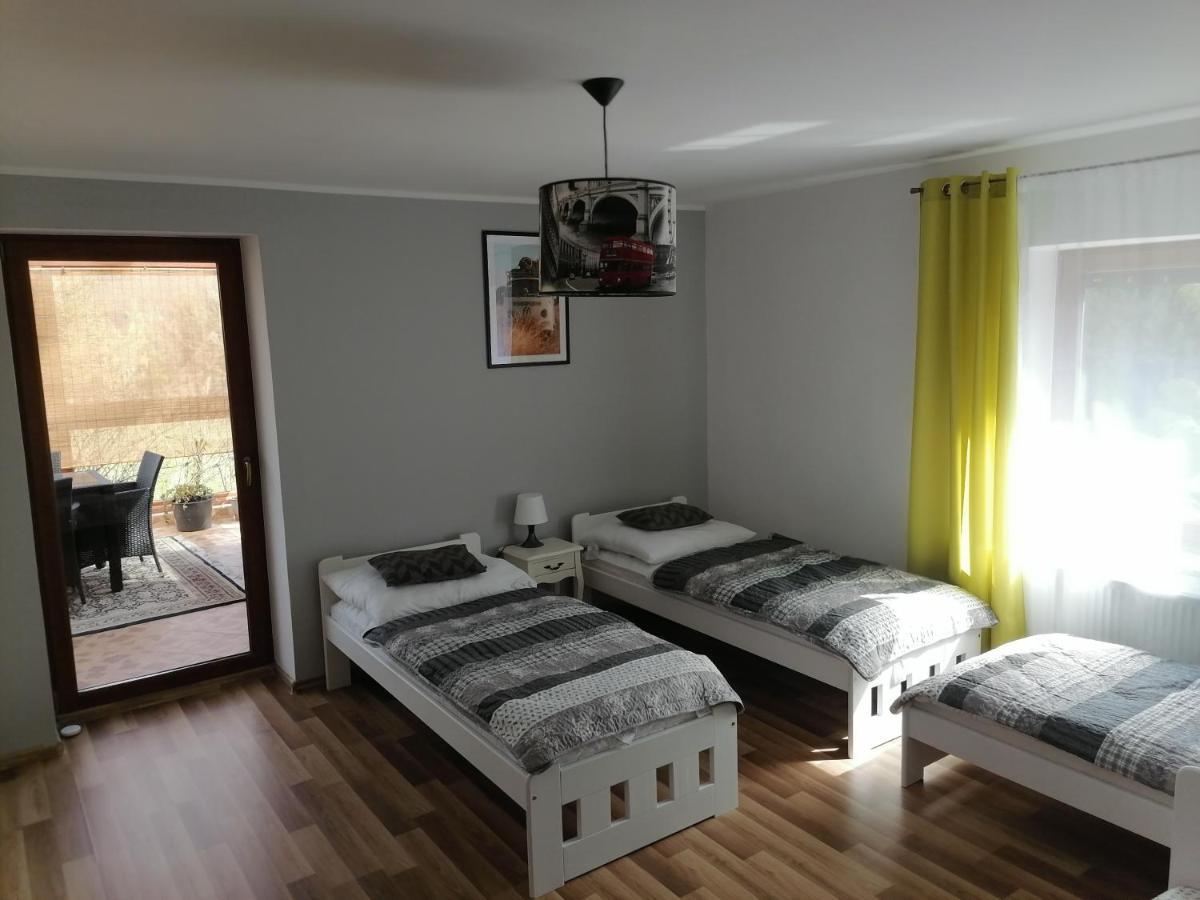 Apartamenty Pod Dzikowcem Boguszów-Gorce Eksteriør billede