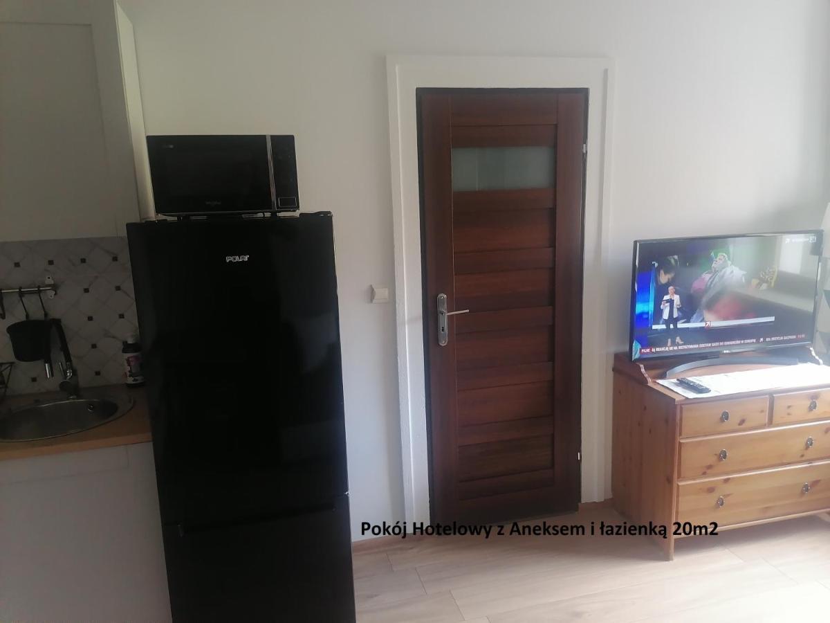 Apartamenty Pod Dzikowcem Boguszów-Gorce Eksteriør billede