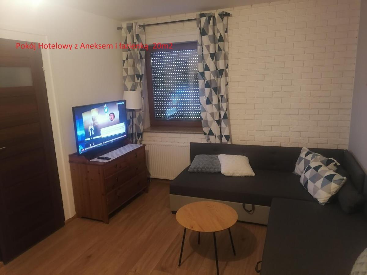 Apartamenty Pod Dzikowcem Boguszów-Gorce Eksteriør billede