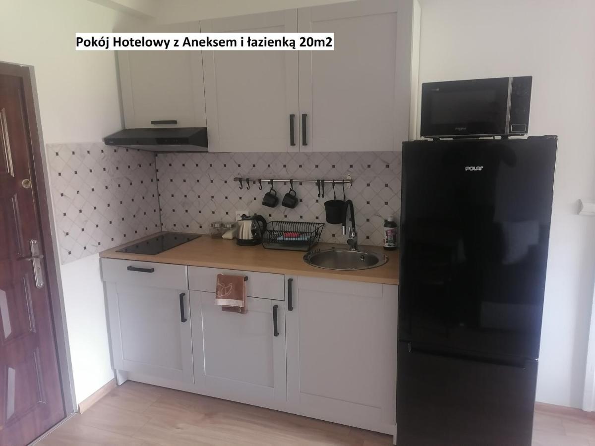 Apartamenty Pod Dzikowcem Boguszów-Gorce Eksteriør billede