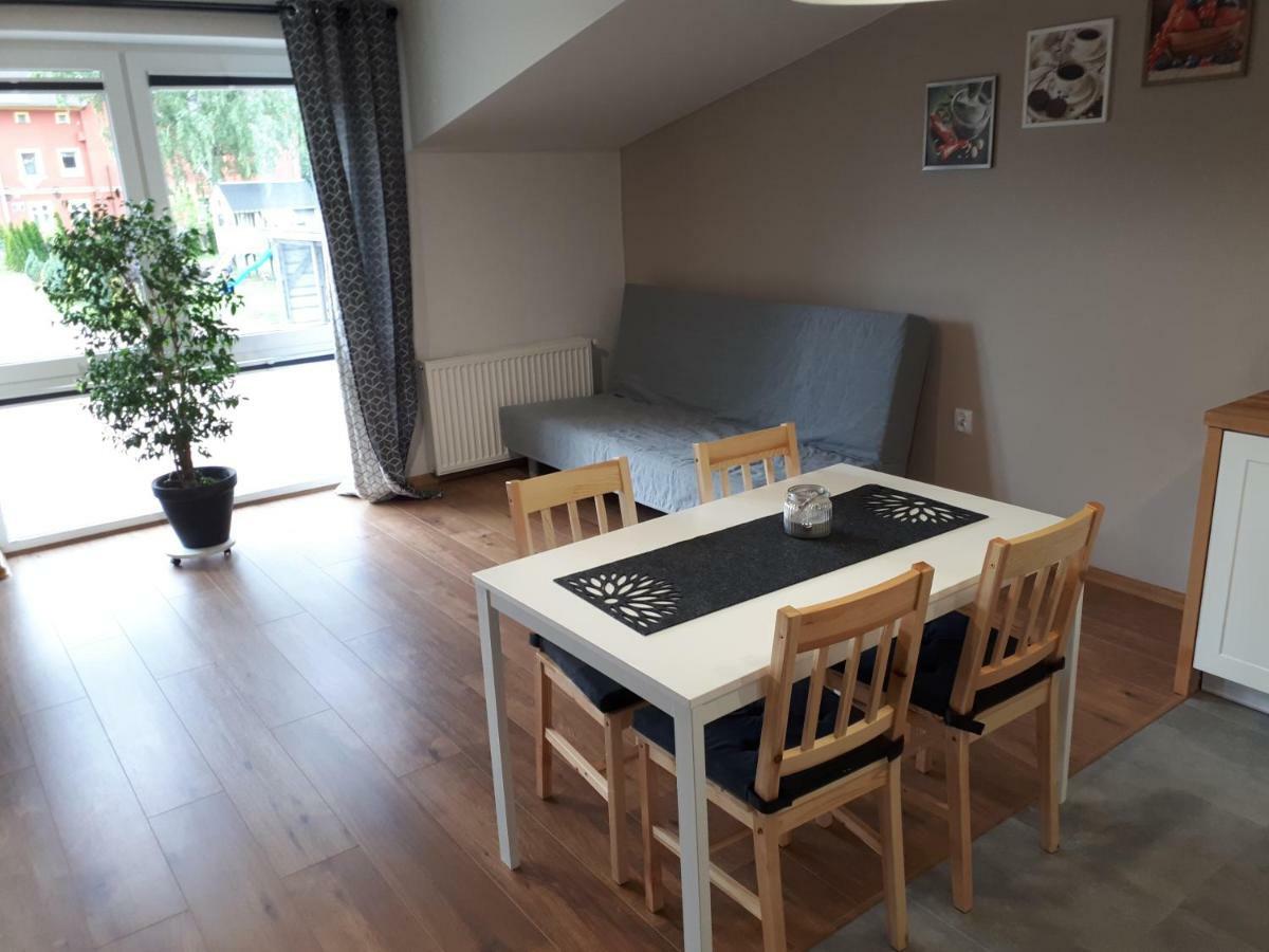 Apartamenty Pod Dzikowcem Boguszów-Gorce Eksteriør billede