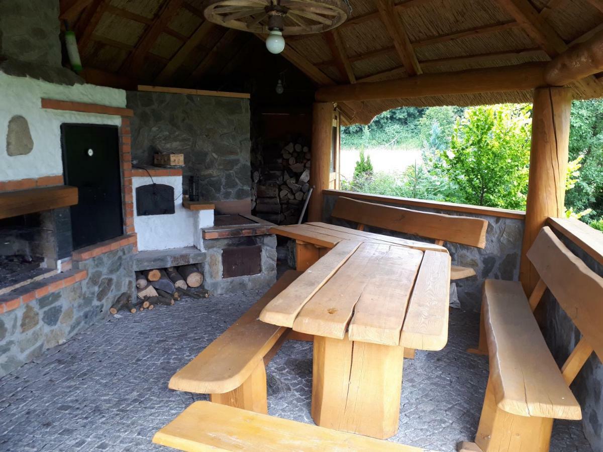 Apartamenty Pod Dzikowcem Boguszów-Gorce Eksteriør billede