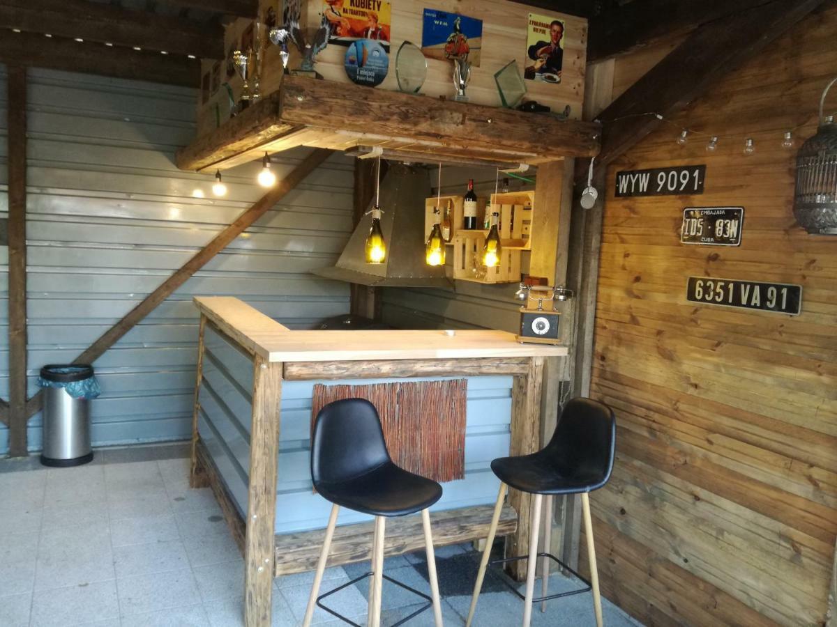 Apartamenty Pod Dzikowcem Boguszów-Gorce Eksteriør billede