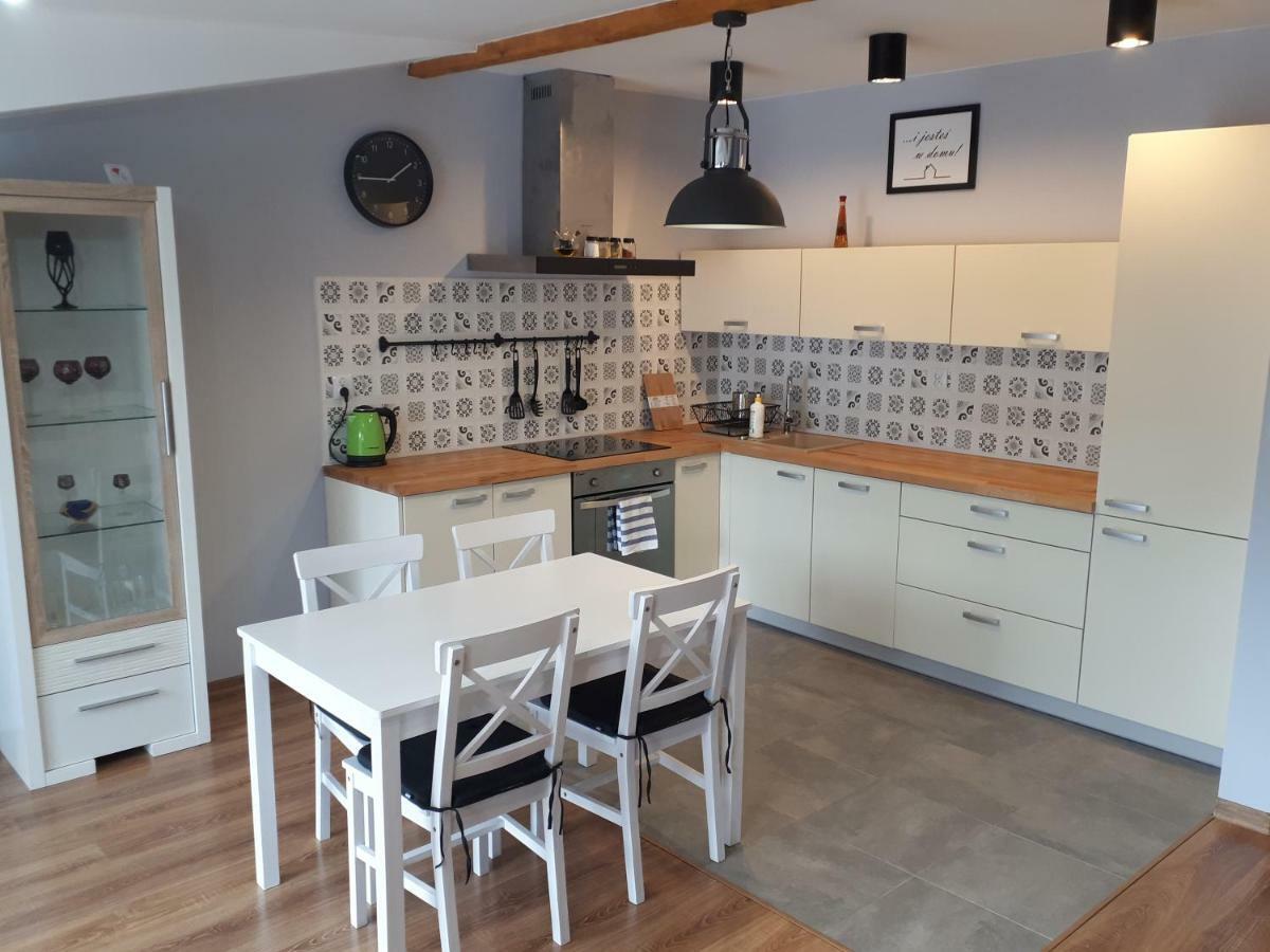Apartamenty Pod Dzikowcem Boguszów-Gorce Eksteriør billede