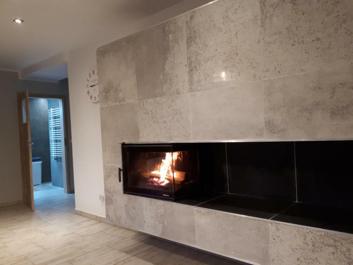 Apartamenty Pod Dzikowcem Boguszów-Gorce Eksteriør billede