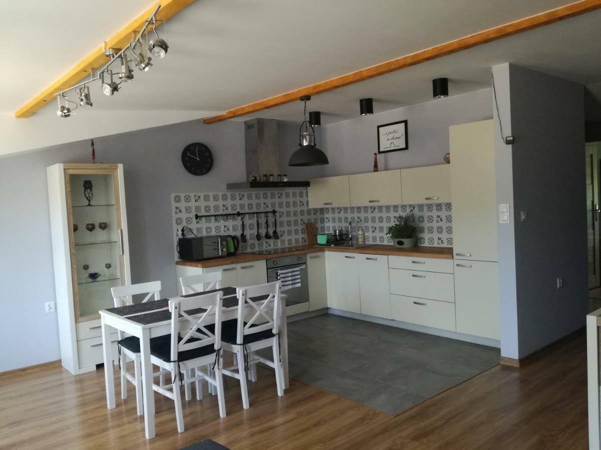 Apartamenty Pod Dzikowcem Boguszów-Gorce Eksteriør billede