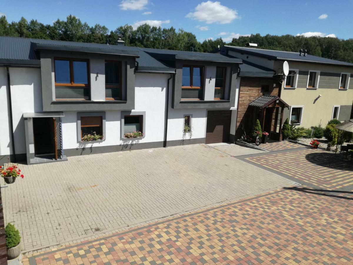 Apartamenty Pod Dzikowcem Boguszów-Gorce Eksteriør billede