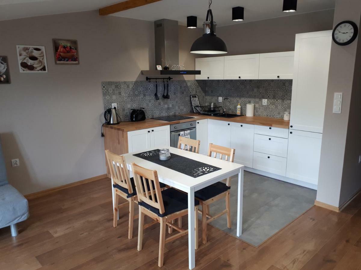 Apartamenty Pod Dzikowcem Boguszów-Gorce Eksteriør billede