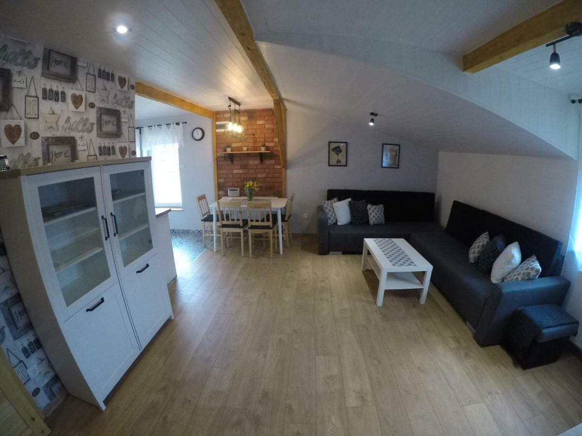Apartamenty Pod Dzikowcem Boguszów-Gorce Eksteriør billede