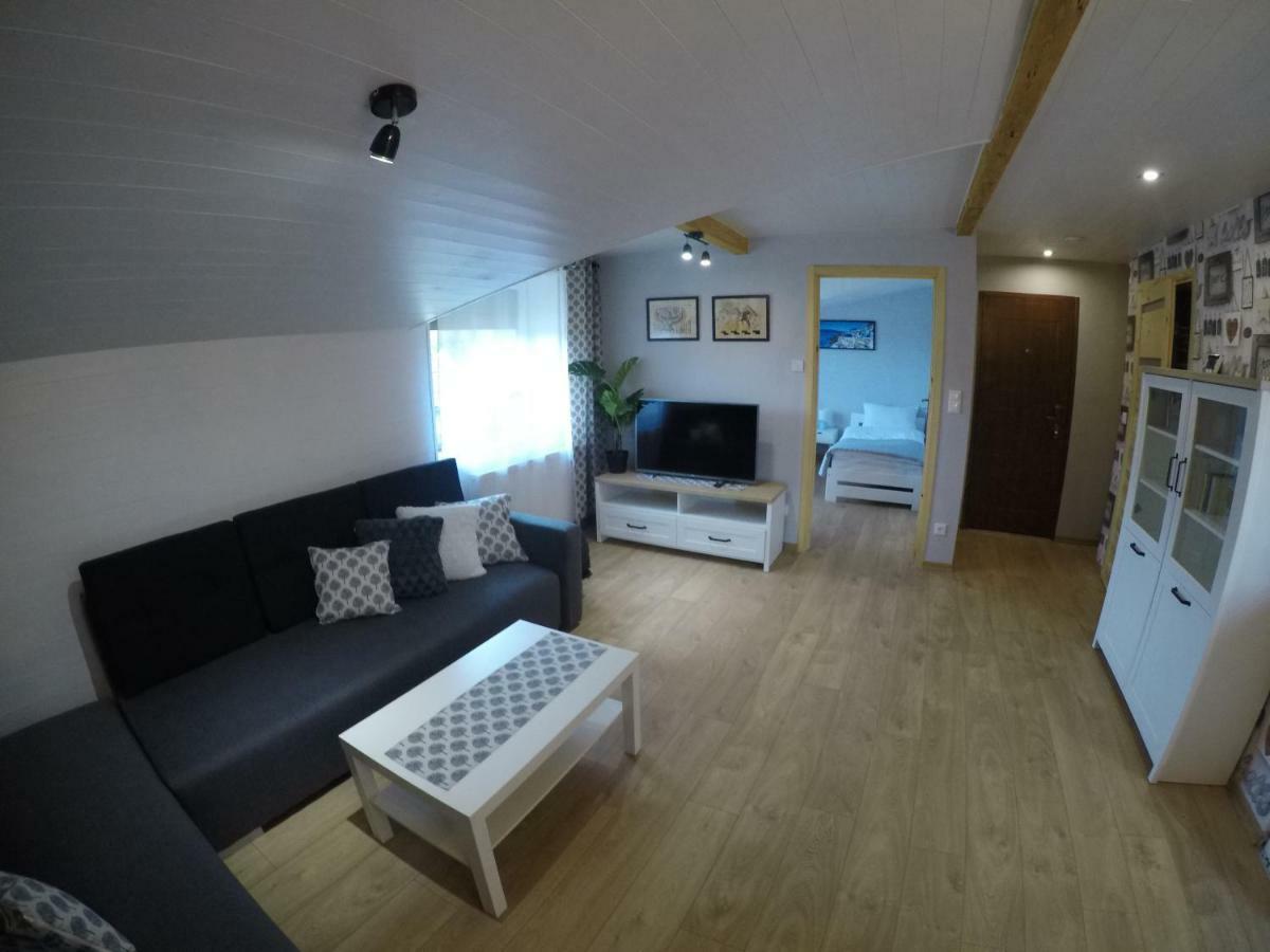 Apartamenty Pod Dzikowcem Boguszów-Gorce Eksteriør billede
