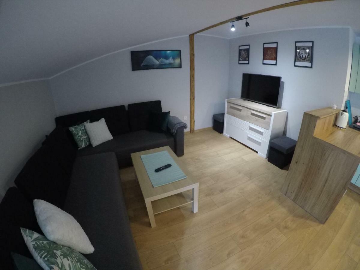 Apartamenty Pod Dzikowcem Boguszów-Gorce Eksteriør billede