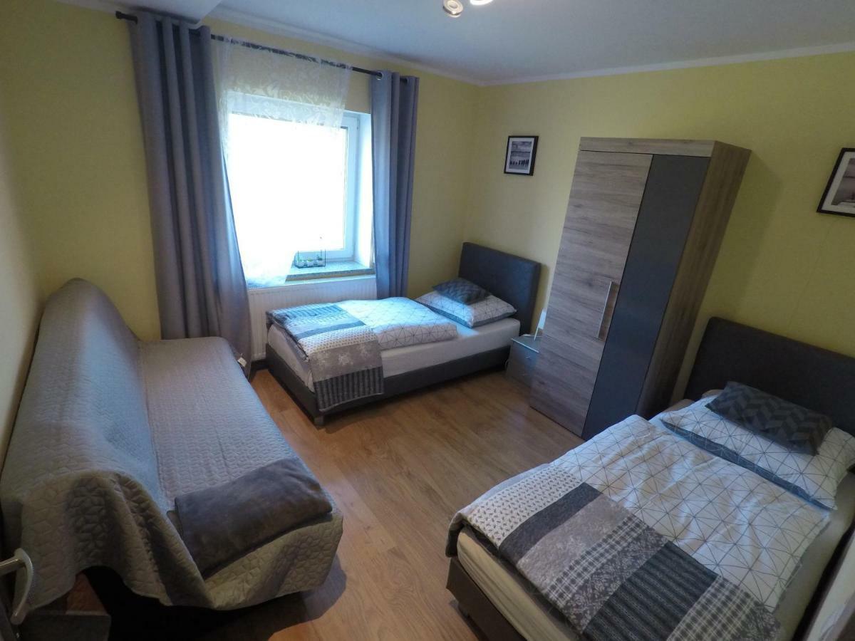 Apartamenty Pod Dzikowcem Boguszów-Gorce Eksteriør billede