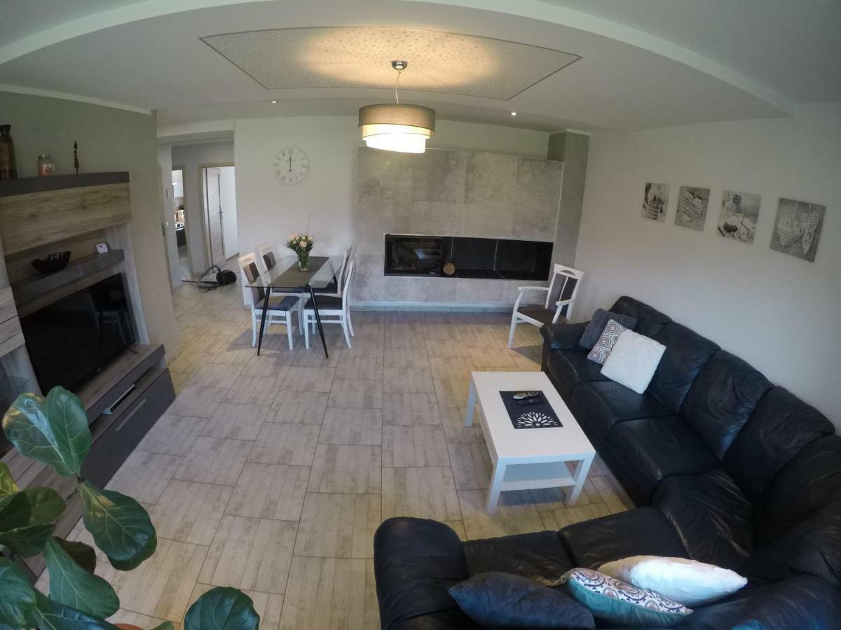 Apartamenty Pod Dzikowcem Boguszów-Gorce Eksteriør billede